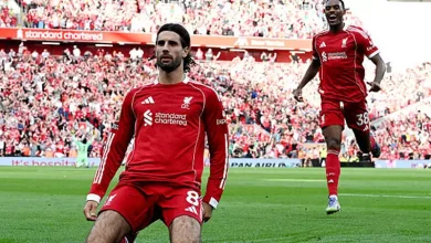 الصدارة في أنفيلد.. ليفربول يكسر عقدة أرسنال بالدوري الإنجليزي
