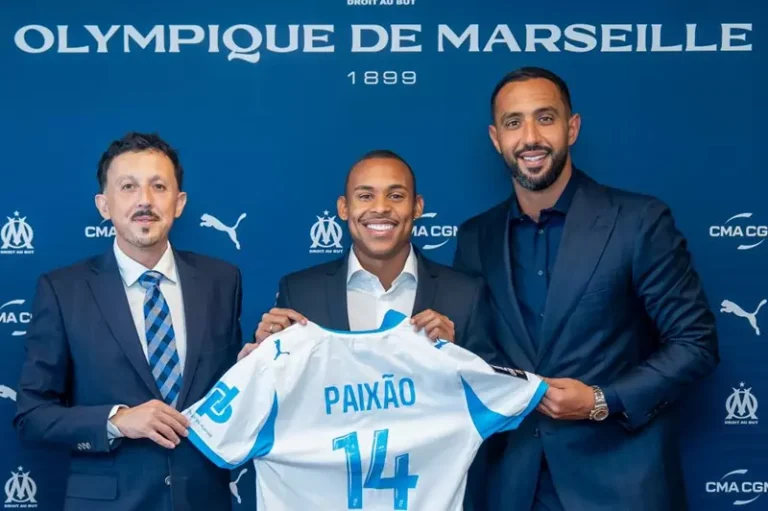مارسيليا يعلن تعاقده مع اللاعب إيجور بايكساو في صفقة جديدة