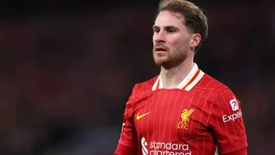 ليفربول يكشف.. هل سيكون ماك أليستر جاهزا لقمة أرسنال؟
