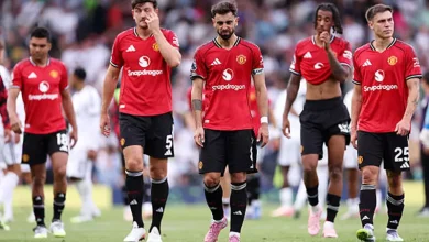مانشستر يونايتد يتخلص من المنبوذ