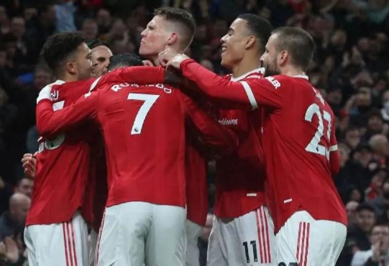 مانشستر يونايتد ضد بيرنلي