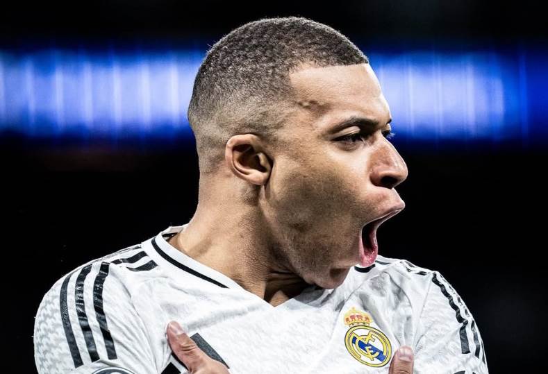 مبابي يتطلع لتحقيق إنجازات جديدة مع ألونسو وريال مدريد في الموسم المقبل