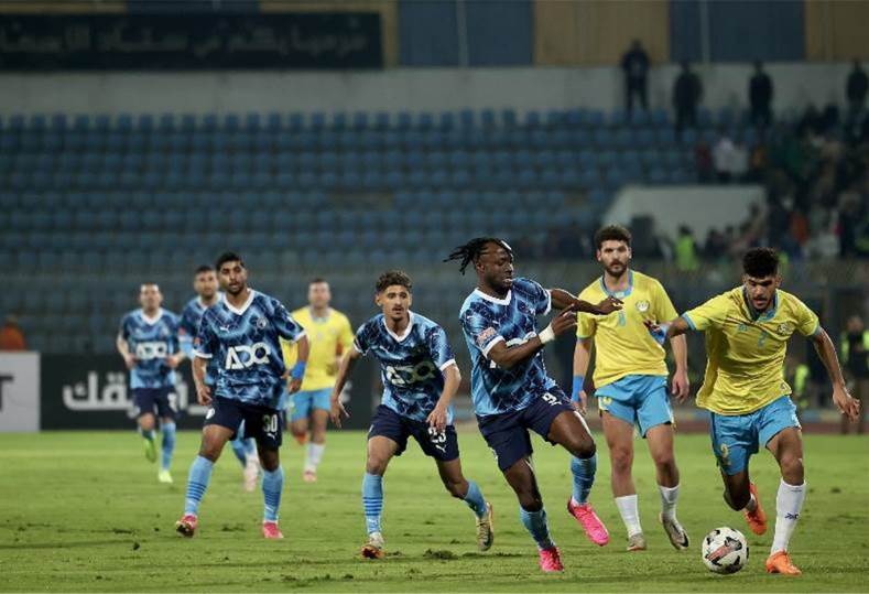 مباراة بيراميدز والإسماعيلي في دوري نايل: تفاصيل الموعد والقنوات الناقلة