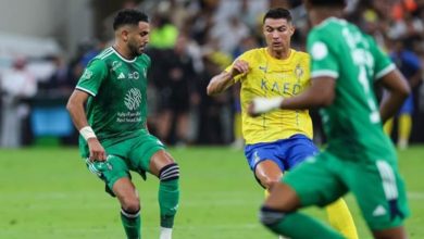النصر والأهلي