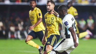 النصر ضد الاتحاد