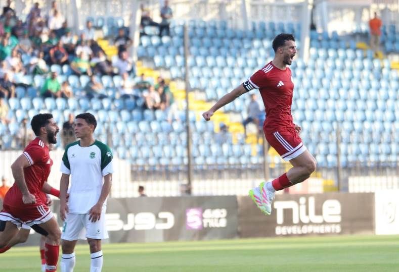مباراة مودرن سبورت والاتحاد في الدوري المصري تسجل أهدافاً مثيرة وجميلة