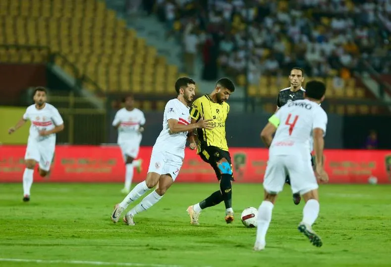 الزمالك ووادي دجلة