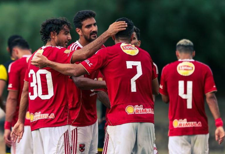 مباراة ودية تجمع الأهلي مع منتخب الشباب بث مباشر لمساندة الرياضة المحلية