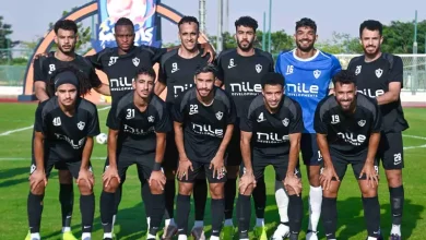 جدول مباريات اليوم.. الزمالك ضد المقاولون.. ظهور مرموش.. ومواجهة برشلونة