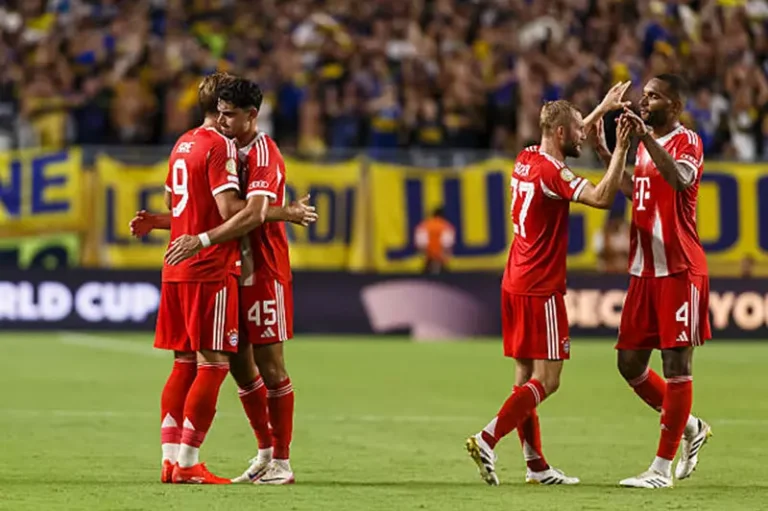 مباريات اليوم: بايرن ميونخ يلتقي ليون وديًا ودورتموند يواجه ليل