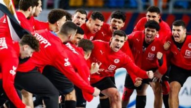 منتخب مصر لكرة اليد تحت 19 عاماً