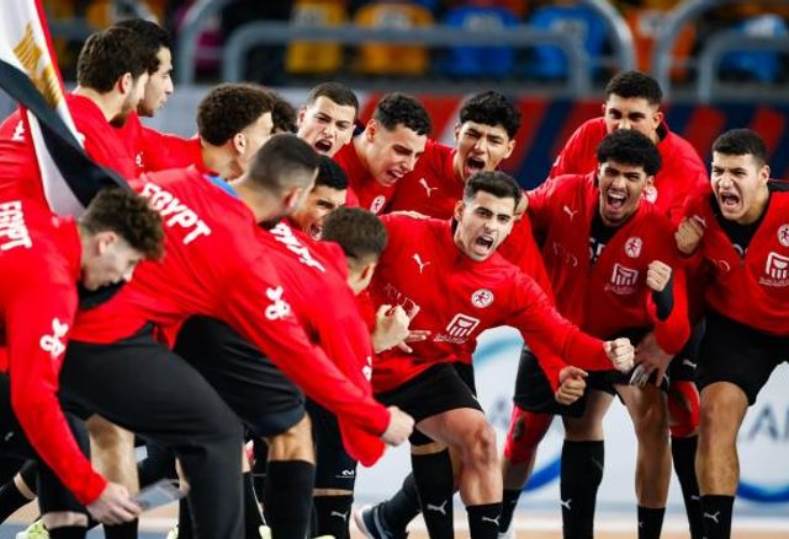 متابعة حية لمباراة مصر وإسبانيا في نهائيات كأس العالم لكرة اليد تحت 19 عاماً