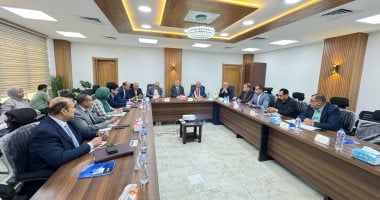 متابعة ملف توفيق أوضاع الأراضي في المدن الجديدة من قبل مسؤولي "الإسكان"