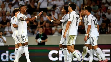 حدثت 3 مرات.. متلازمة أوساسونا تبشر ريال مدريد بلقب الليجا