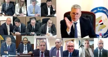 البترول: 53 ألف برميل مكافئ يوميا متوسط انتاج حقول بدر الدين