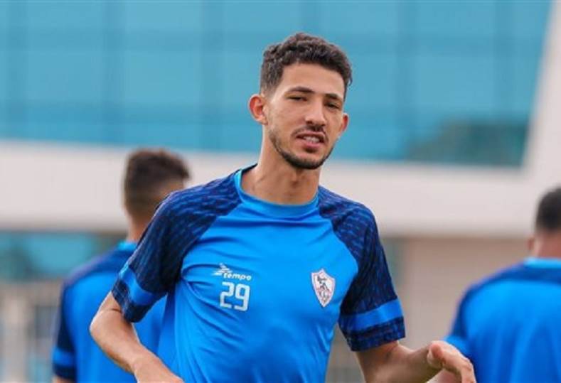 متى يعود أحمد فتوح للتدريبات الجماعية مع الزمالك؟ مصدر يكشف التفاصيل