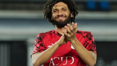 محمد النني