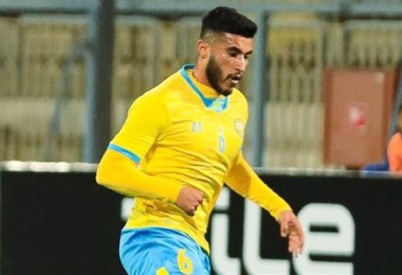 محمد حسن يشرع في خطواته التدريبية تمهيداً لعودته إلى الملاعب مجدداً