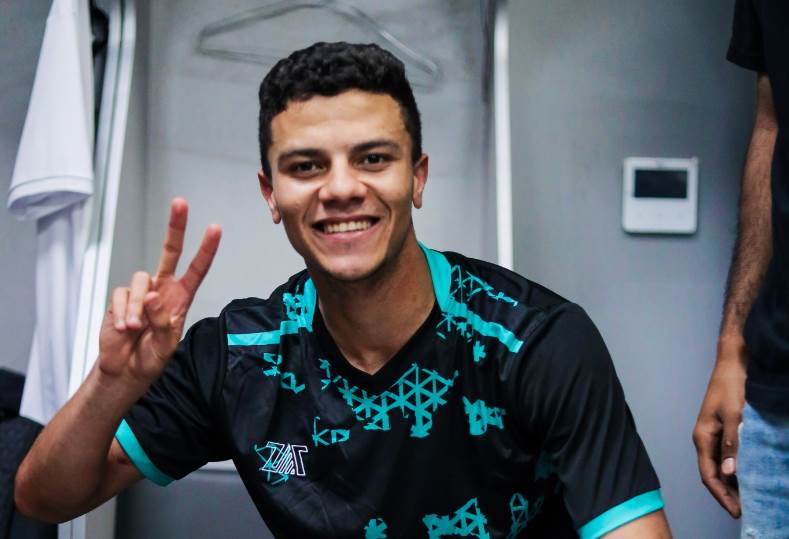 محمد شحاتة يتألق ويسجل الهدف الأفضل في الجولة الأولى بدوري نايل