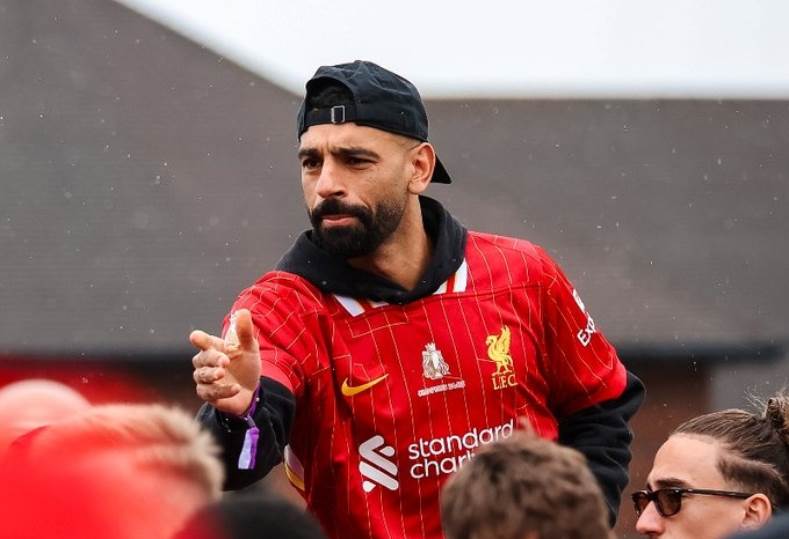 محمد صلاح: فخر أن أكون جزءاً من أسطورة ليفربول العريقة