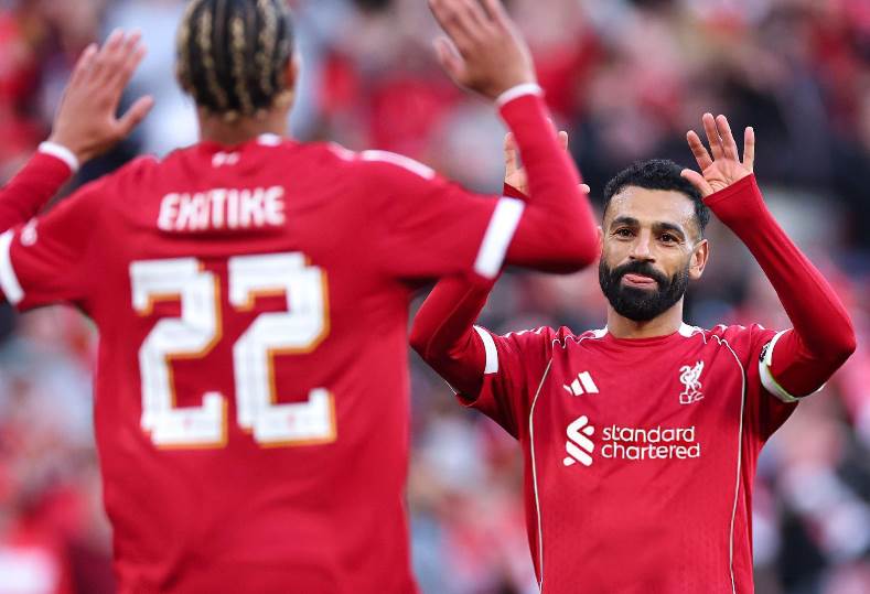 محمد صلاح