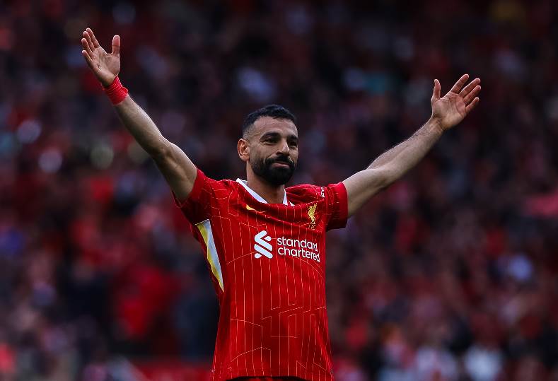 محمد صلاح يتألق في مباراة ليفربول ضد كريستيال بالاس ويقود الفريق للتفوق