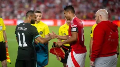 محمد صلاح وكاسميرو