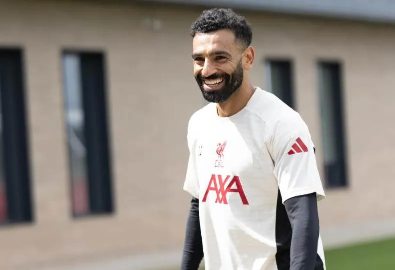 محمد صلاح - ليفربول