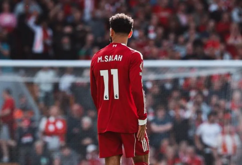 محمد صلاح