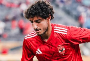 محمد هاني يؤكد ولاءه للأهلي ويمجد أسطورة إبراهيم حسن