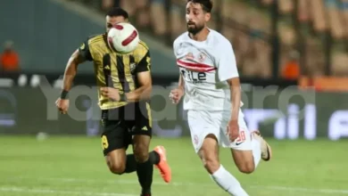 مدرب المقاولون: الزمالك لا يحتاج للهدايا.. ولم يكن لدينا إصرار "لقب المباراة"