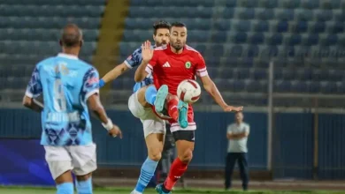 "رأينا ما فعله أمام الأهلي والزمالك".. مدرب بيراميدز يُعلق على الخسارة أمام مودرن سبورت