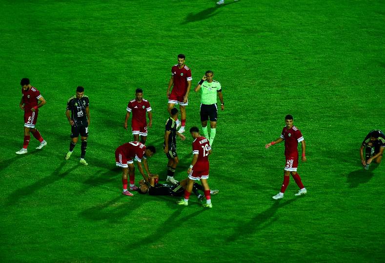 مدرب مودرن سبورت: نجحنا في إغلاق مفاتيح لعب الأهلي بأداء قوي ومنافسة شريفة
