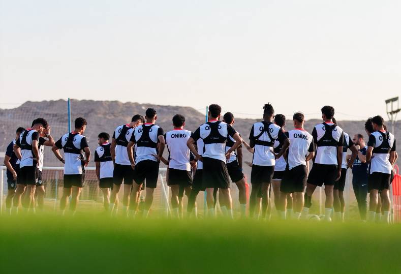 مران الزمالك