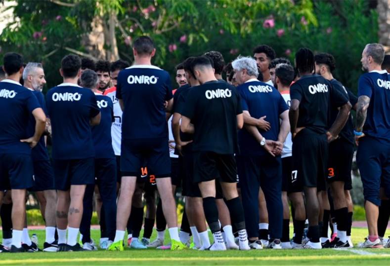 مران الزمالك يشهد فقرة بدنية وتركيز على الجوانب الخططية قبل مواجهة المقاولون