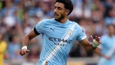 مرموش أساسياً.. تشكيل مانشستر سيتي لمواجهة برايتون في الدوري الإنجليزي