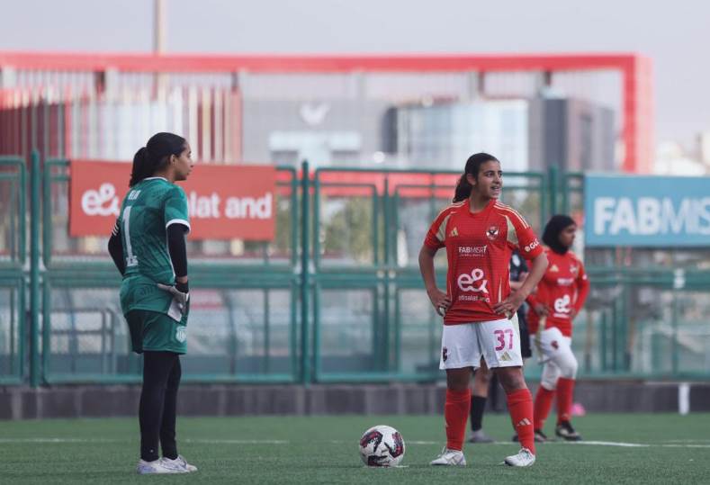 مسار يعزز صفوفه بالتعاقد مع عليا ناجي حارسة بالم هيلز والمنتخب المصري