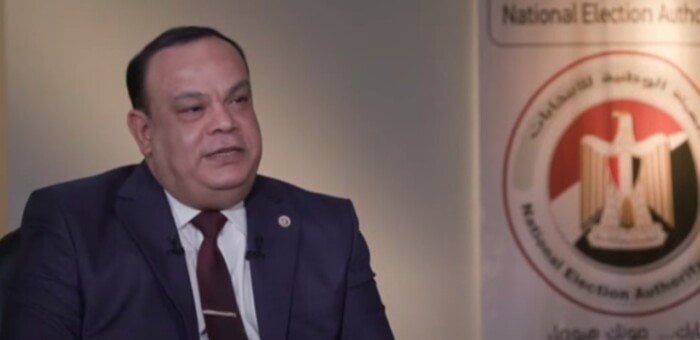 مشاركة المصريين بالخارج تعكس وعيًا كبيرًا في انتخابات الشيوخ وفقًا لرئيس الهيئة الوطنية للانتخابات