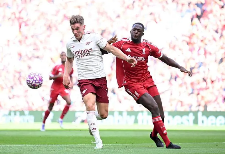 ليفربول وأرسنال