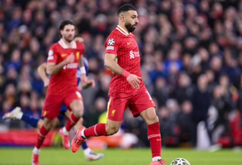 مشاهدة مباراة ليفربول وكريستال بالاس بث مباشر في الدرع الخيرية عبر الإنترنت