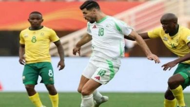 منتخب الجزائر للمحليين