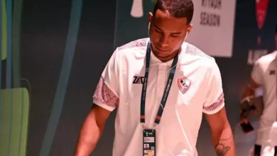 بقرار من فيريرا.. مصدر ليلا كورة: الجزيري يتدرب منفردًا في الزمالك