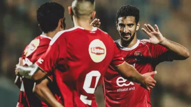 مصدر يكشف لـ"يلا كورة".. تفاصيل إصابة بن رمضان وموقفه من مباراة بيراميدز