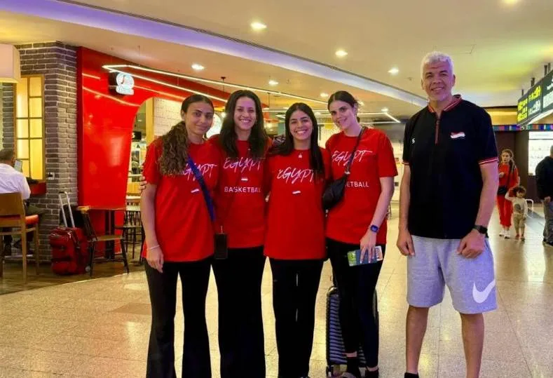 منتخب سيدات السلة 3X3