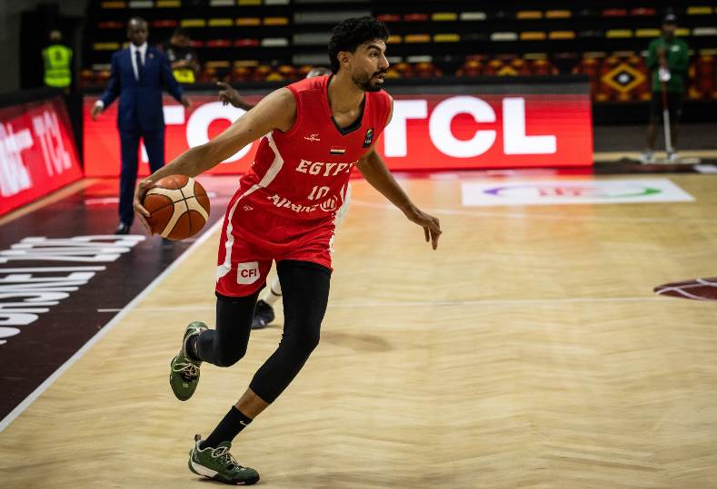 مصر تبدأ رحلتها في بطولة الأفروباسكت بنصر مؤثر على مالي 74-59