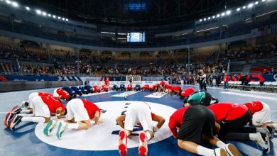 منتخب مصر لكرة اليد تحت 19 عام