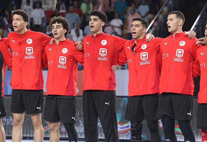منتخب ناشئي اليد