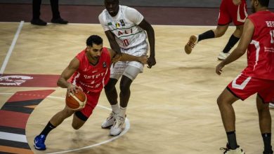 منتخب مصر لكرة السلة