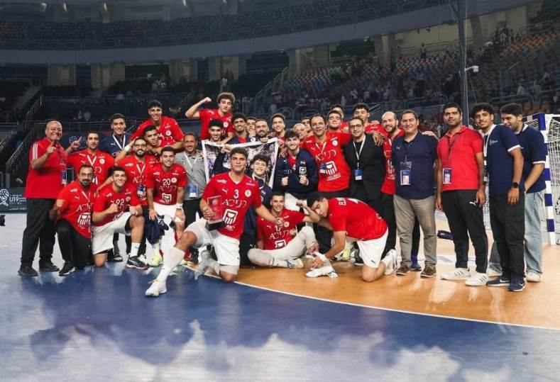 مصر تسعى لتحقيق الانتصار في مواجهة إسبانيا بربع نهائي كأس العالم لليد تحت 19 سنة