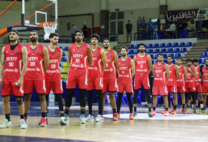 منتخب رجال كرة السلة